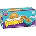 Dunkaroos Vanilla Cookies and Vanilla Frosting with Rainbow Sprinkles by Betty Crocker (30 count) 2 lb box