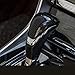 ruihe Carbon Fiber Color Interior Gear Shift Knob Decorator Cover Fit for Honda Accord 2013-2017