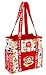 Paul Frank and Cup Noodles tote bag