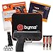 Byrna SD [Self Defense] Kinetic Projectile Launcher Ultimate Bundle - Non Lethal , Home /Personal Defense (Black) | Proudly Assembled in The USA