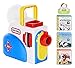 Little Tikes Story Dream Machine Starter Set, Storytime, Books, Little Golden Book, Audio Play, The Poky Little Puppy Character, Nightlight, Toy Gift for Toddlers and Kids Girls Boys Ages 3+