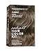 Madison Reed Radiant Hair Color Kit, Light Neutral Brown for 100% Coverage of Resistant Gray Hair, Ammonia-Free, 7.5NNA Umbria Light Brown, Permanent Hair Dye, Pack of 1