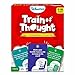 Skillmatics Card Game - Train of Thought, Fun for Family Game Night, Educational Toys, Travel Games for Kids, Teens and Adults, Gifts for Boys and Girls Ages 6, 7, 8, 9 and Up