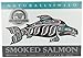 Alaska Smokehouse Smoked Salmon Fillet, 8-Ounce Gift Boxes (Pack of 2)