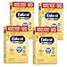 Enfamil NeuroPro Baby Formula, MFGM* 5-Year Benefit, Expert-Recommended Brain-Building Omega-3 DHA, Exclusive Immune Supporting HuMO6 Blend, Infant Formula Powder, Baby Milk, 31.4 Oz (Pack of 4)