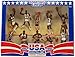 1992 Kenner Starting Lineup USA Basketball Olympic Box Set