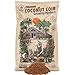 Happy Trees Coco Coir Loose Coconut Fiber Growing Medium, Potting Mix, Seed-Starting, Premium Quality, Triple-Washed for Low Salt/EC, pH Balanced, Peat-Free, OMRI Organic, 50L (1.8 cu.ft.)