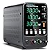 DC Power Supply Variable, 30V 10A Bench Power Supply with Memories, Output Switch, Adjustable Switching Regulated Power Supply with 4-Digits Display, Encoder Adjustment Knob