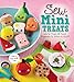 Klutz Sew Mini Treats Craft Kit, 8' Length x 1.5' Width x 9' Height