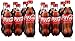 Coca-Cola Soda Soft Drink, 16.9 fl oz, 12 Pack