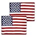 Unique Sports American Flag 4-inch USA Wristbands