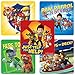 SmileMakers PAW Patrol Stickers - Birthday and Theme Party Supplies - 100 Per Pack