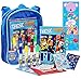 Gift Boutique Paw Patrol Coloring and Activity Set, Includes Markers, Stickers, Colorful Art Supplies, Doodle Activity Pad Mess Free Crafts Color Kit in Travel Backpack, for Toddlers and Kids