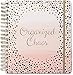 2023 Organized Chaos, 18 Month Large Daily Planners/Calendars: Votum Planners with Monthly, Weekly and Daily Views - Personal Planner Notebook for Work or Home (January 2023 - June 2024)