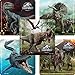 SmileMakers Jurassic World Stickers - Prizes and Giveaways - 100 per Pack