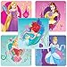 SmileMakers Disney Princess Enchanted Stickers - Prizes and Giveaways - 100 Per Pack