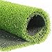 Moxie Direct Realistic Artificial Grass Turf, Indoor Outdoor Lawn Landscape Pet Dog Mat Synthetic Thick Fake Grass Rug Carpet for Garden Backyard Balcony,13FT X 19FT