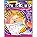 Creative Teaching Press Math Minutes Book, Grade 5, 0.25 H x 11 L x 8.5 W