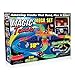 Ontel Magic Tracks Mega Set - 2 LED Race Cars and 18 ft. of Flexible, Bendable Glow in the Dark Racetrack - As Seen on TV