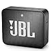 JBL GO2 - Waterproof Ultra-Portable Bluetooth Speaker - Black