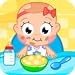 Baby care : baby games