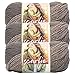 (3 Pack) Lion Brand Yarn Scarfie Bulky Yarn, Mushroom/Blush