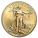 2024 - American Gold Eagle 1/10th oz Bullion Coin with Certificate of Authenticity $5 Seller Uncirculated