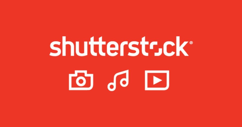 Shutterstock discounts offer