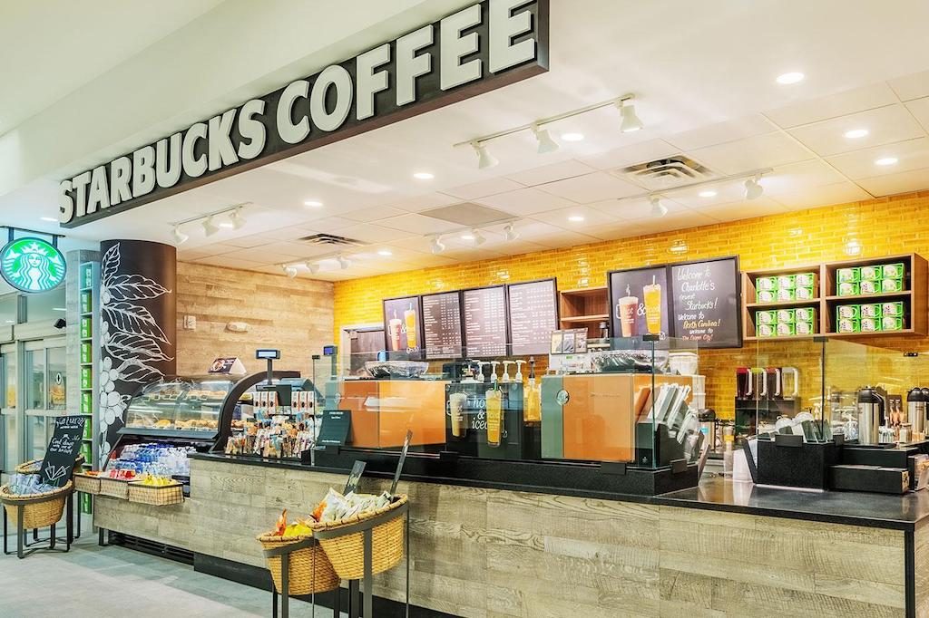 Starbucks Coffee review
