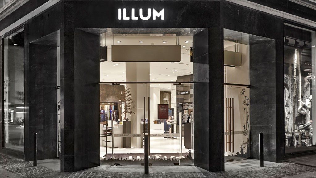 The Illum mall