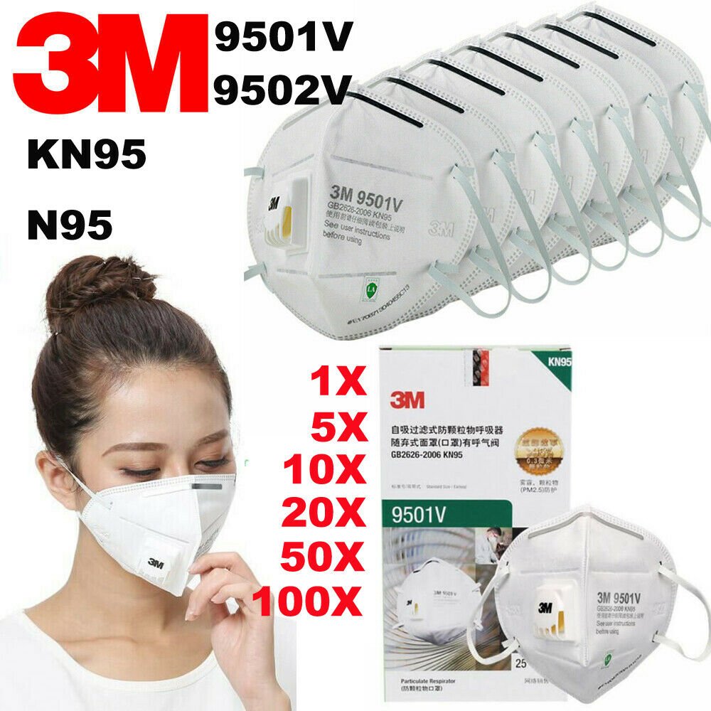 3M Particulate Respirator 8210V Deal