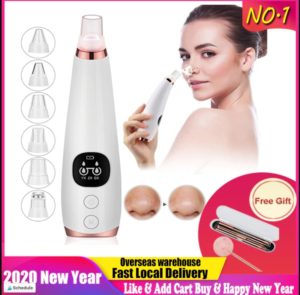 Blackhead Remover Suction tool deal