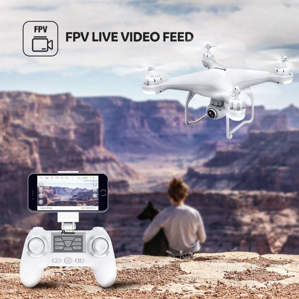 FLAT 15% OFF and FREE Shipping- Drone with camera