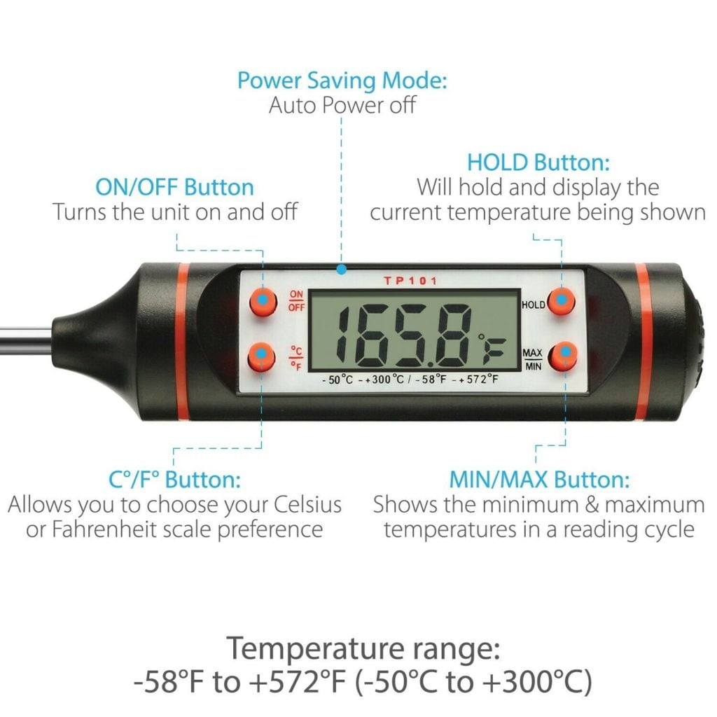 Food Meat Thermometer Deal