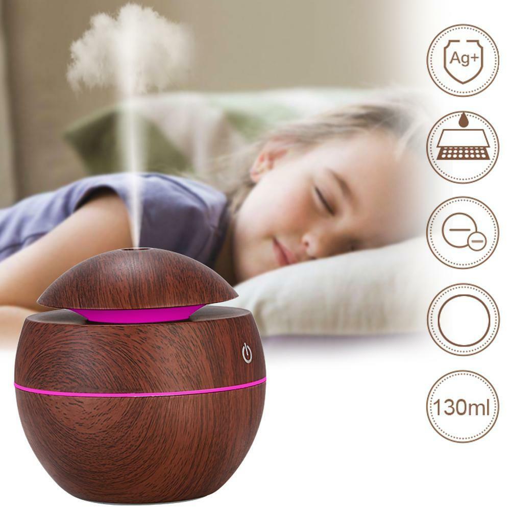 Intelligent LED Humidifier Deal discount