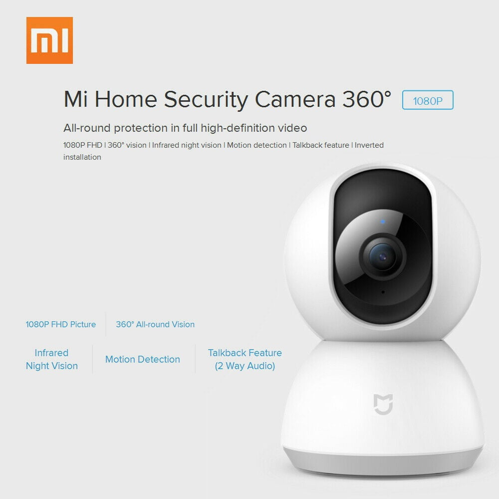 Xiaomi Home Smart camera Discount Deal