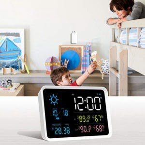 Indoor Outdoor Digital Weather Station Deal