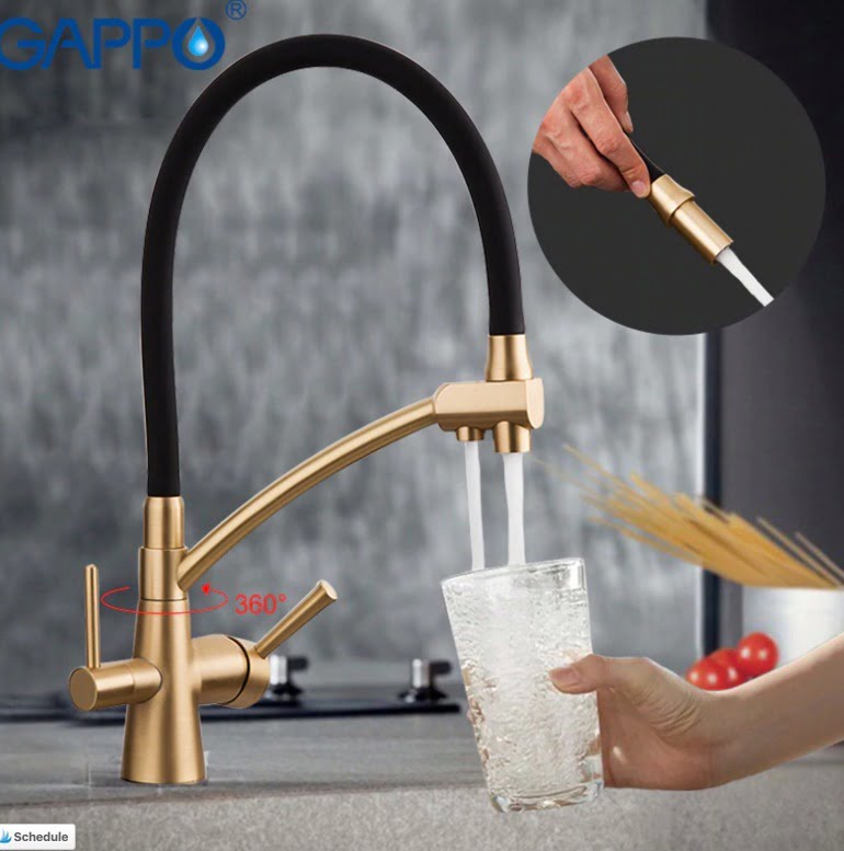 Kitchen Water Tap Faucet Deal Offer