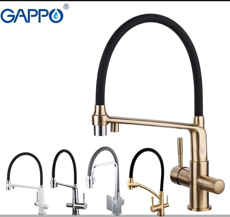 Kitchen Water Tap Faucet Deal