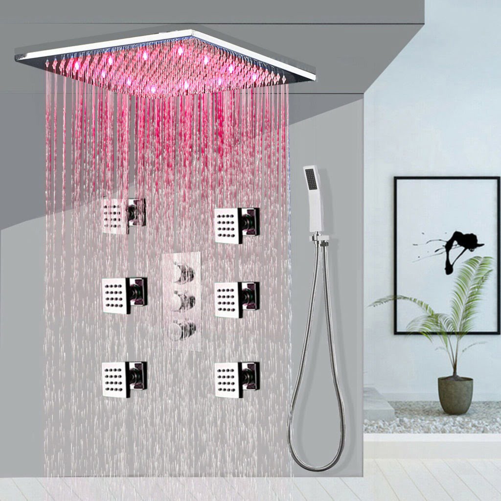 Thermostatic Shower System Deal