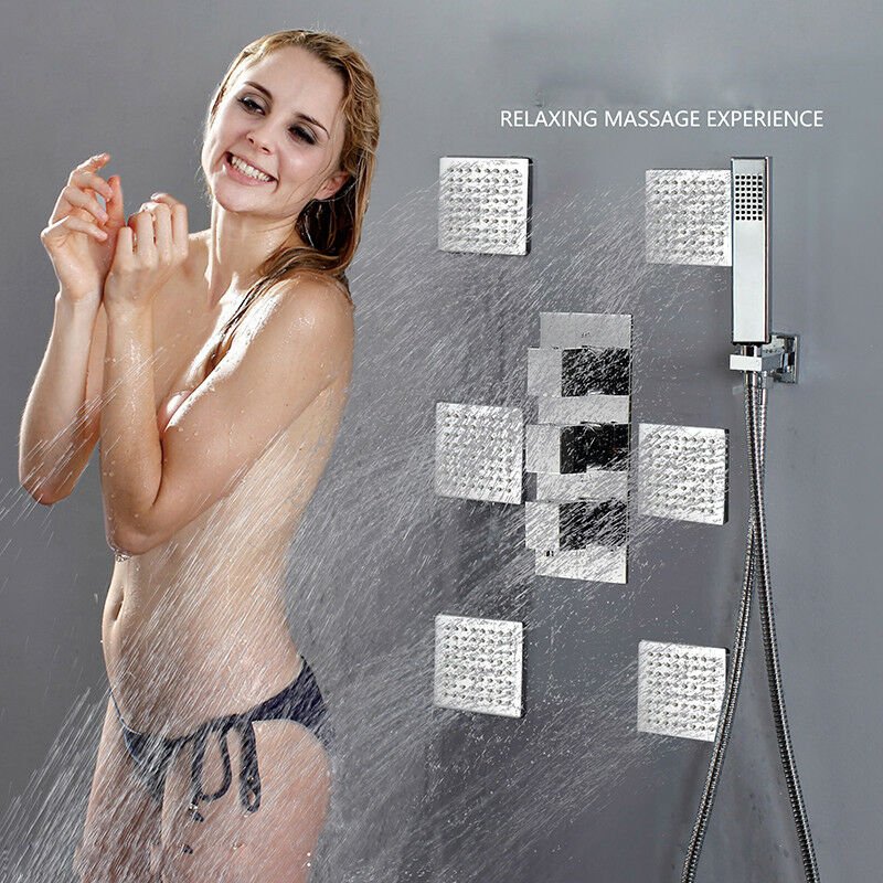 Thermostatic Shower System Deal Discount