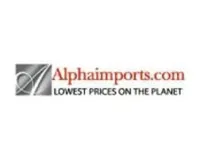 Alpha Imports Coupons Promo Codes Deals