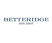 Betteridge Coupons Promo Codes Deals