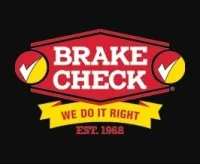 Brake Check Coupons