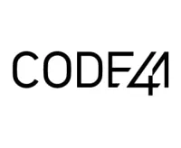 CODE41 Coupons & Discounts