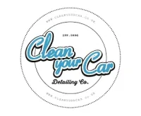 Clean Your Car Coupons