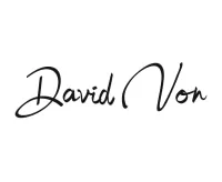 David Von Coupons Promo Codes Deals