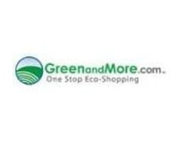 GreenandMore Coupons