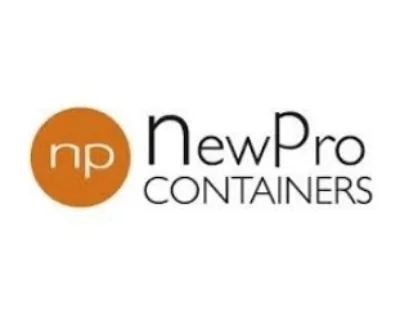 NewPro Containers Coupons & Discounts