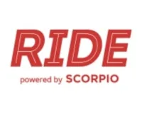 Ride Scorpio Coupons